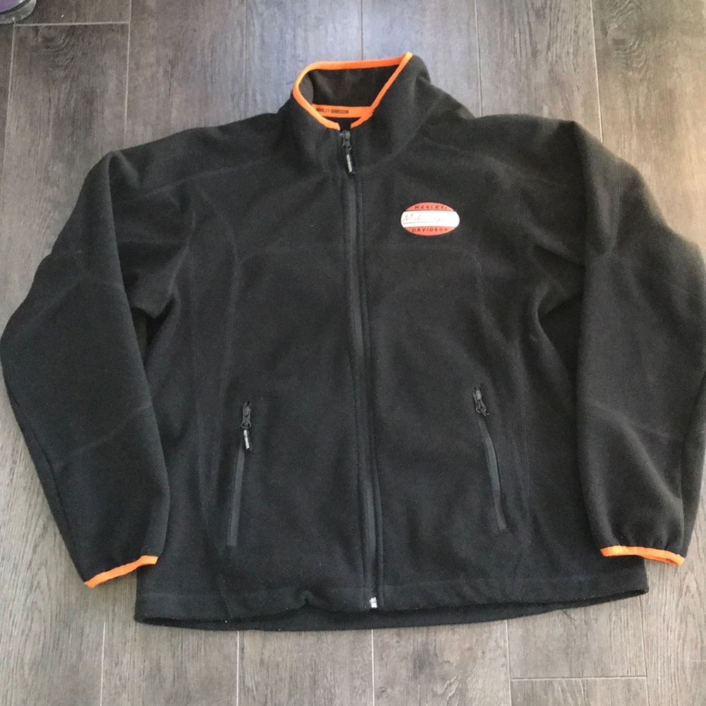 Harley Davidson jacket